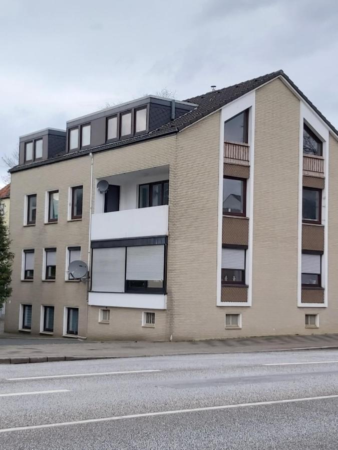Ferienwohnung Seestern 61 Bremerhaven Exterior foto