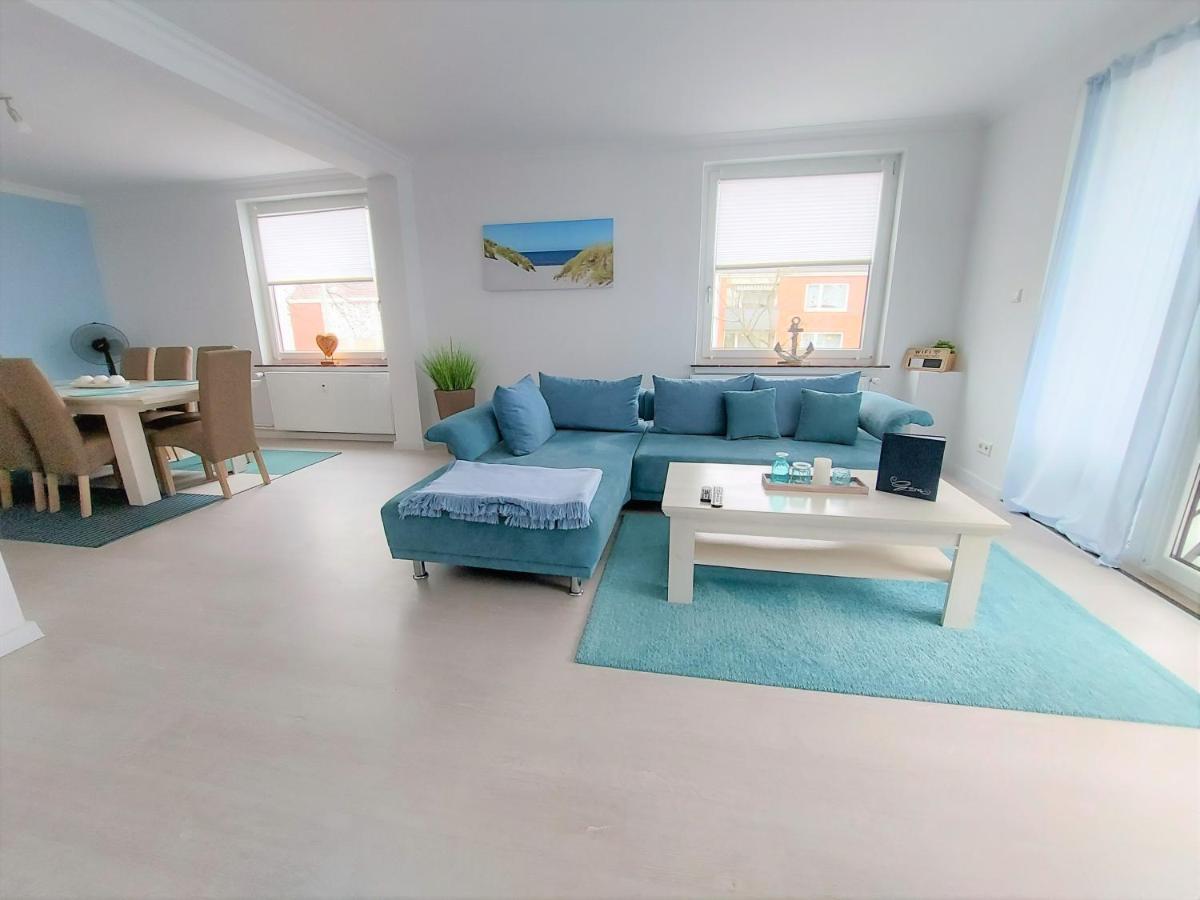 Ferienwohnung Seestern 61 Bremerhaven Exterior foto
