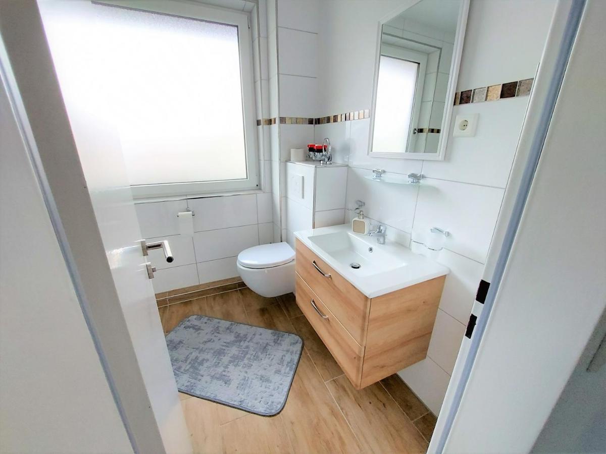 Ferienwohnung Seestern 61 Bremerhaven Exterior foto