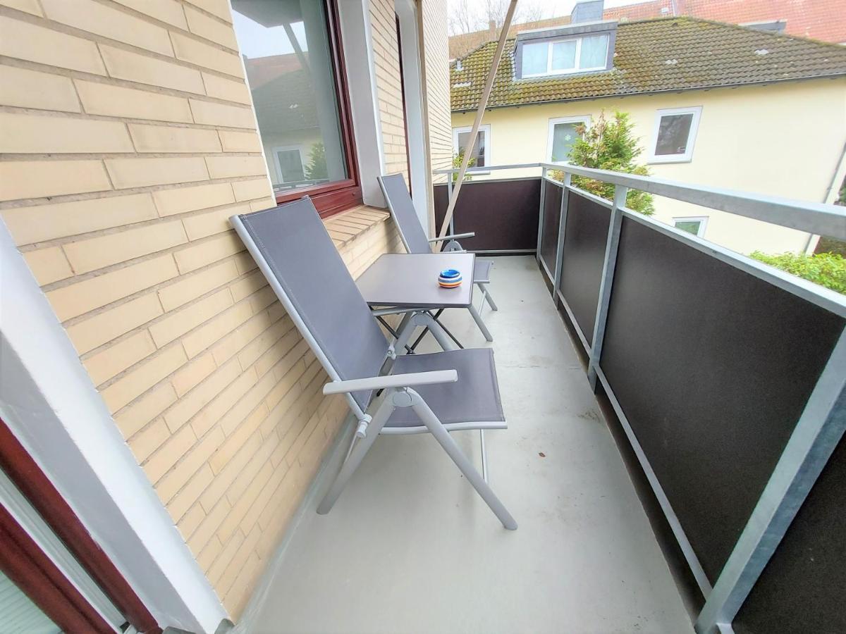 Ferienwohnung Seestern 61 Bremerhaven Exterior foto