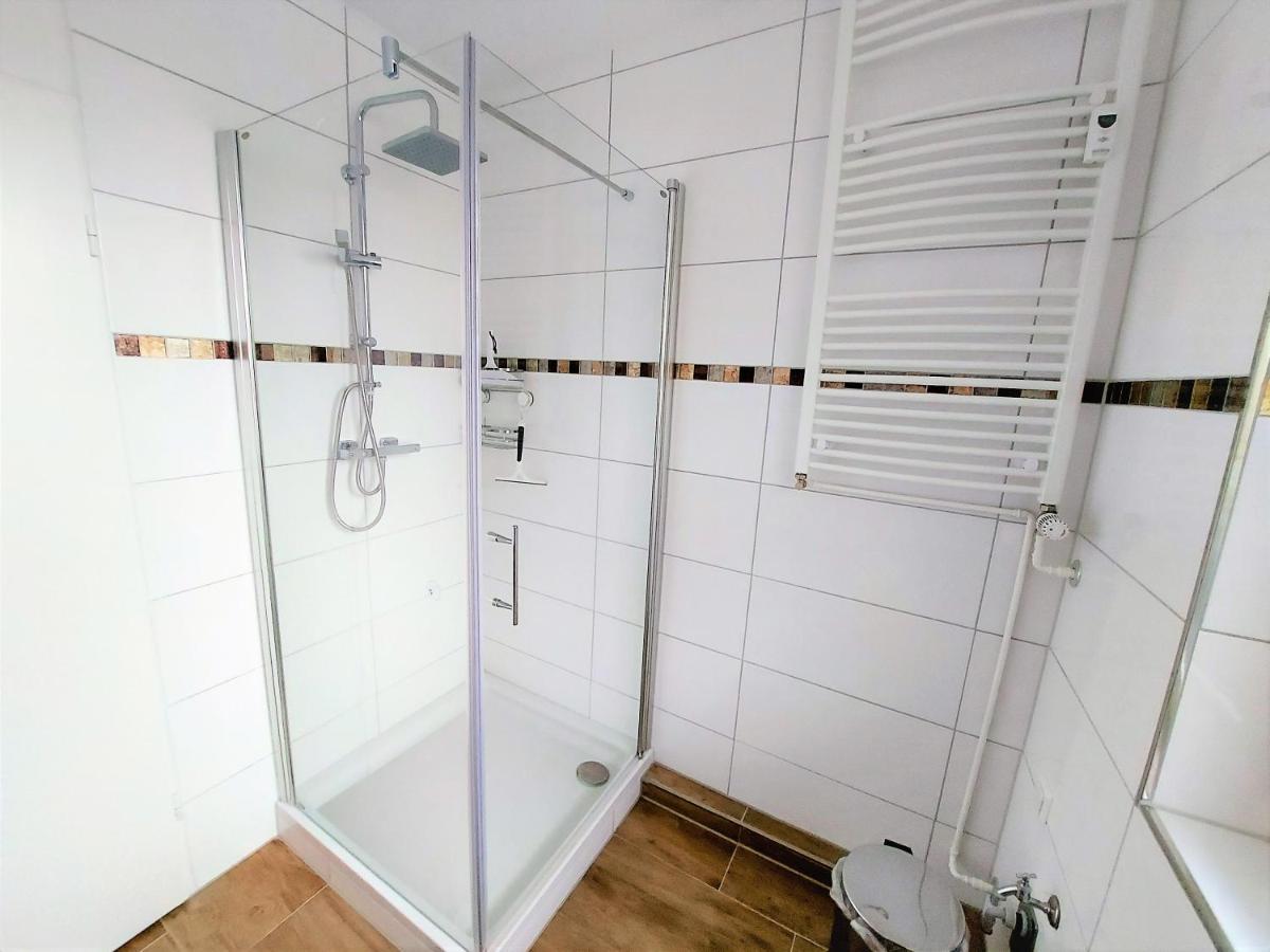 Ferienwohnung Seestern 61 Bremerhaven Exterior foto