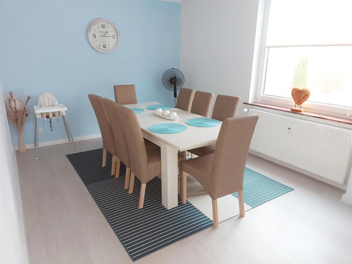 Ferienwohnung Seestern 61 Bremerhaven Exterior foto